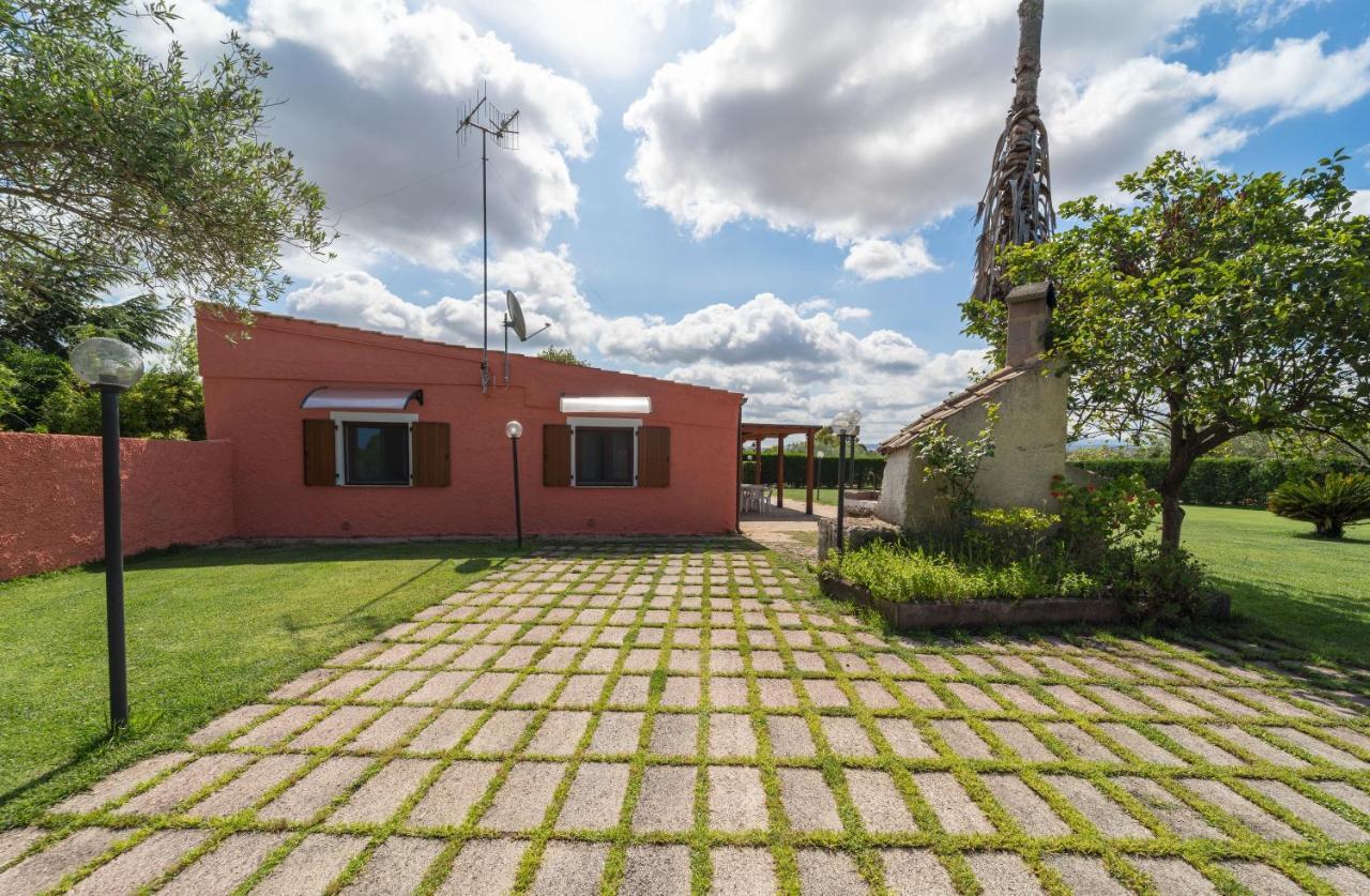 Casolare Di Campagna Appartement Alghero Buitenkant foto