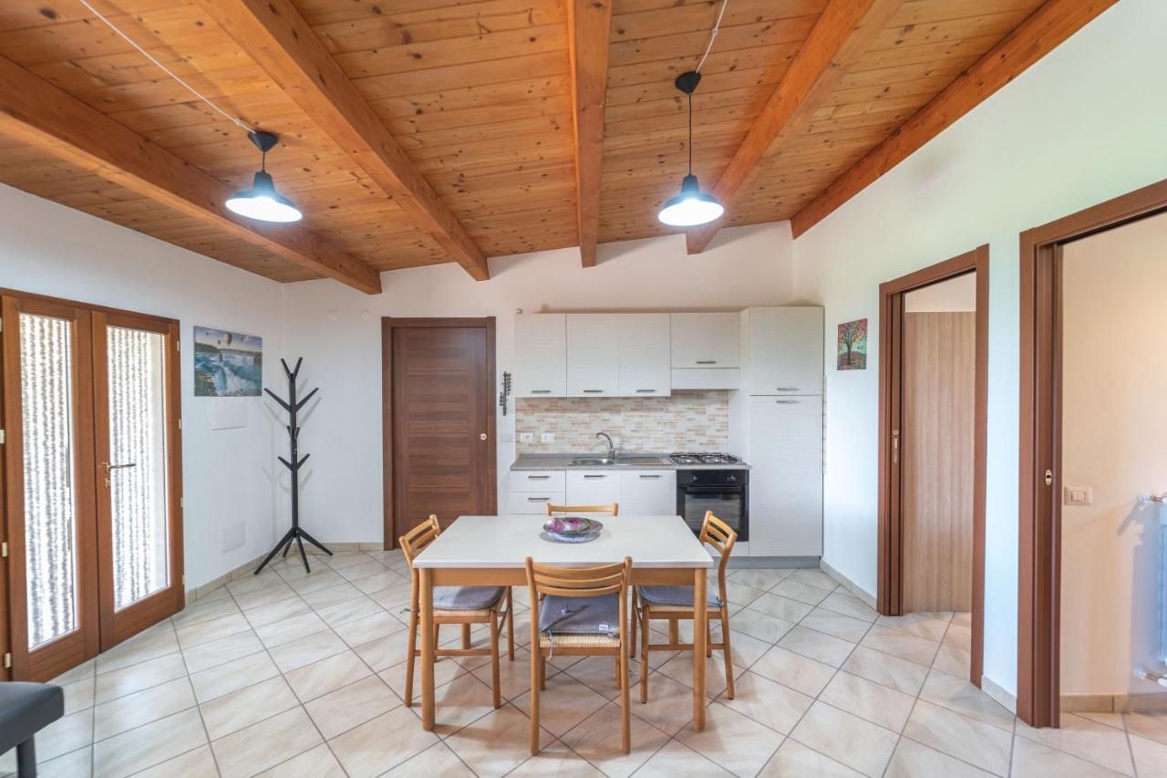 Casolare Di Campagna Appartement Alghero Buitenkant foto