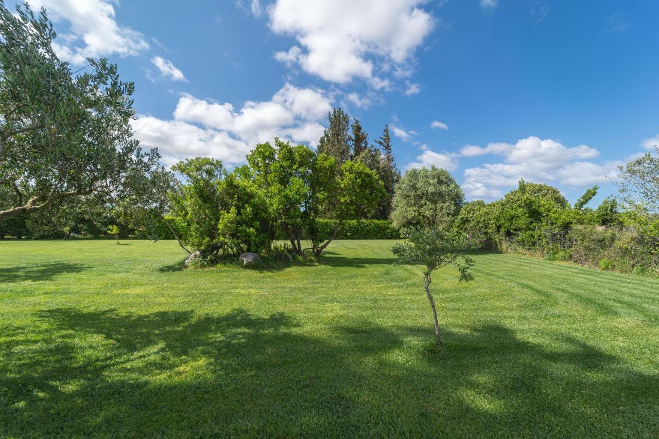 Casolare Di Campagna Appartement Alghero Buitenkant foto