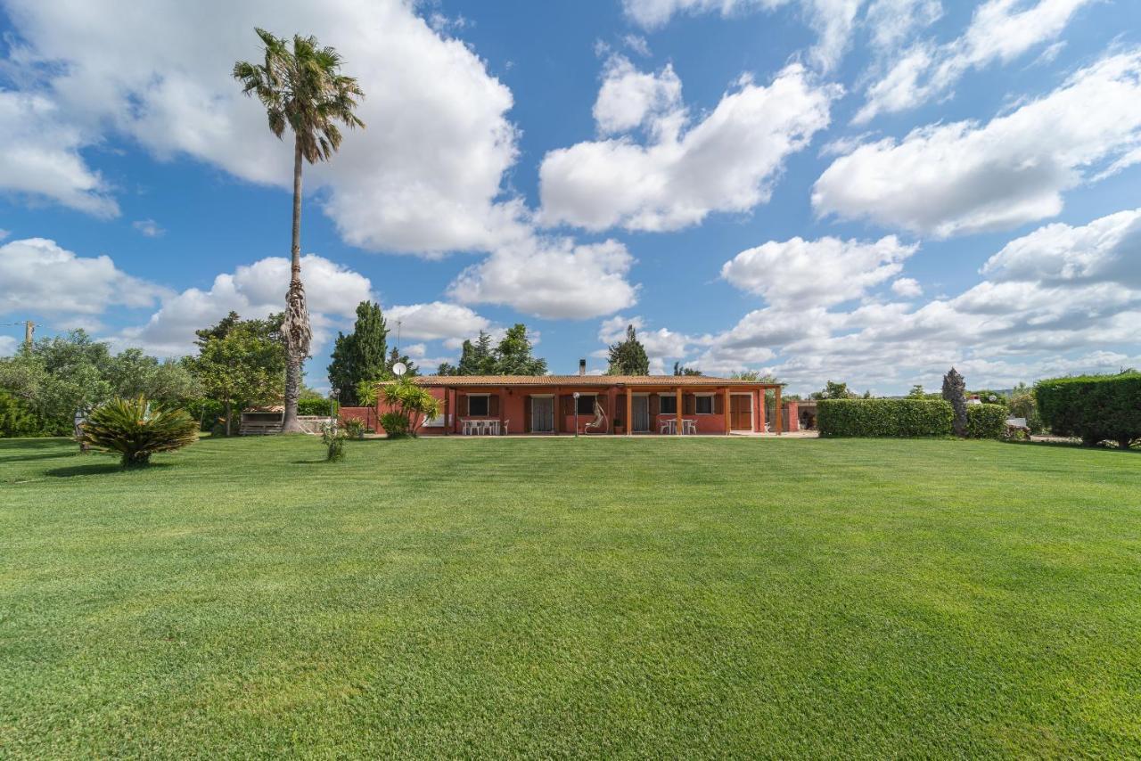 Casolare Di Campagna Appartement Alghero Buitenkant foto