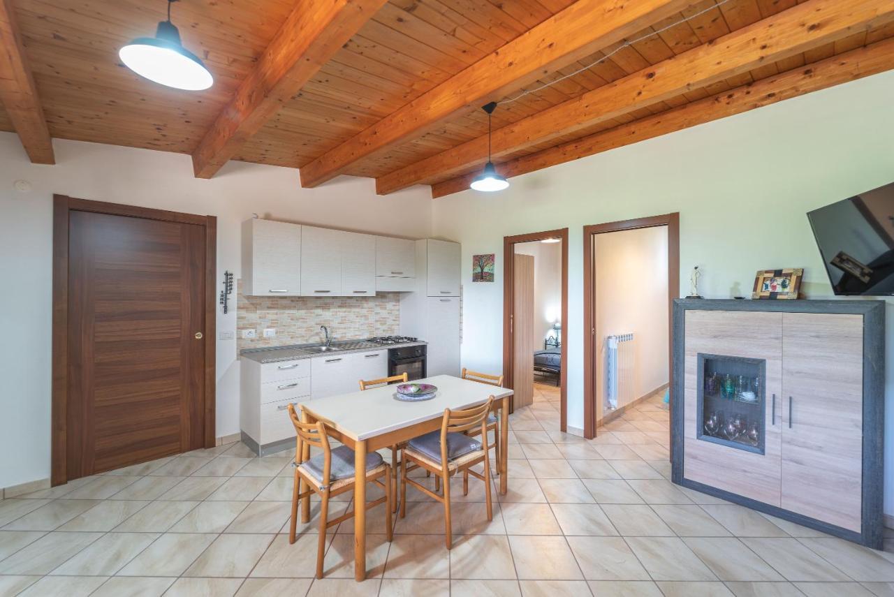 Casolare Di Campagna Appartement Alghero Buitenkant foto
