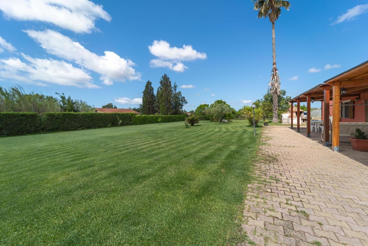 Casolare Di Campagna Appartement Alghero Buitenkant foto