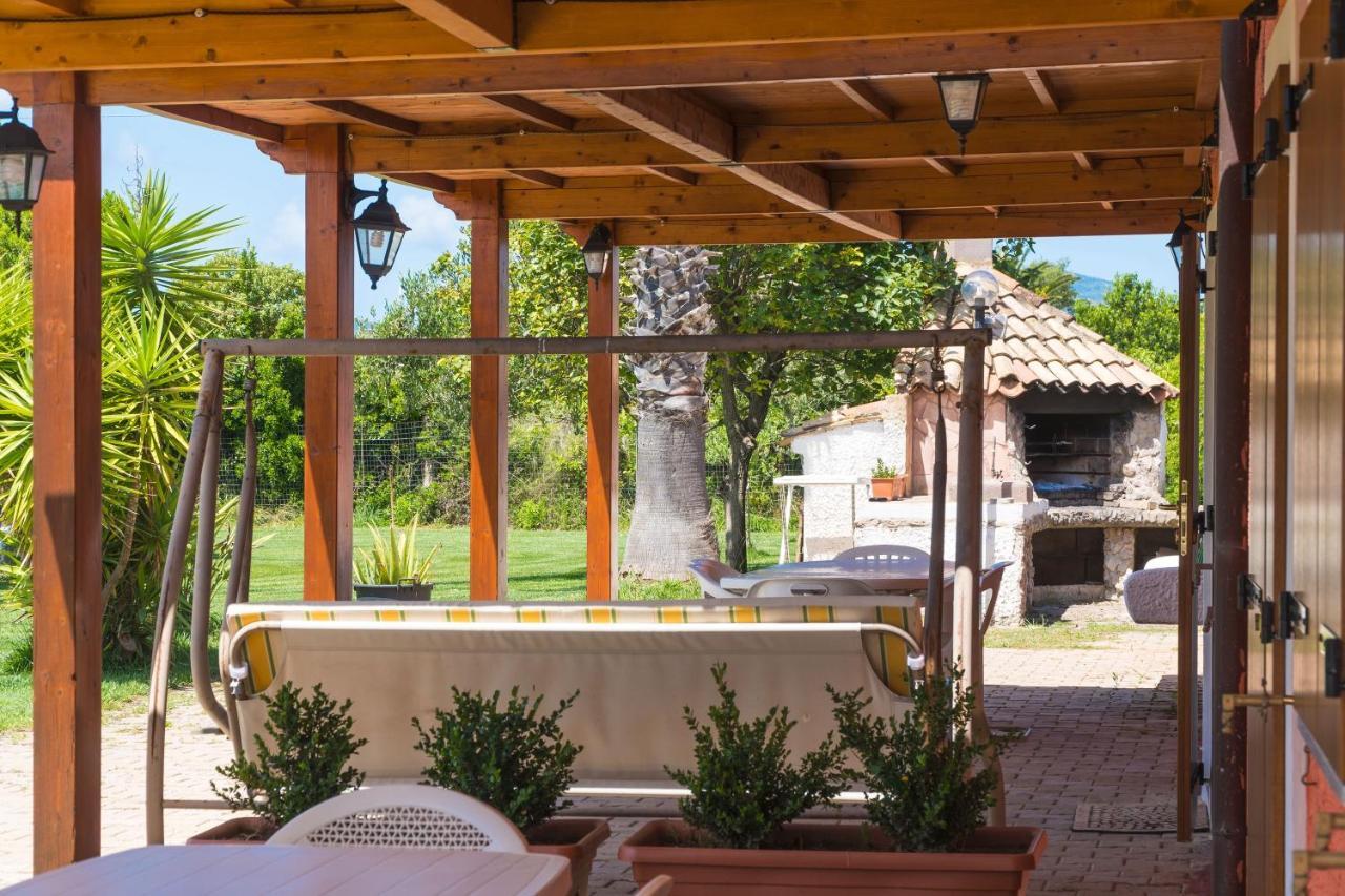 Casolare Di Campagna Appartement Alghero Buitenkant foto