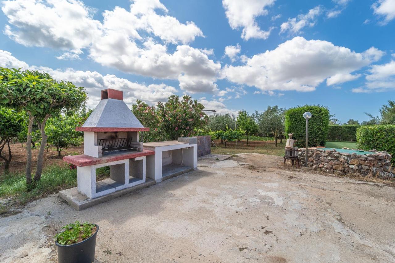 Casolare Di Campagna Appartement Alghero Buitenkant foto