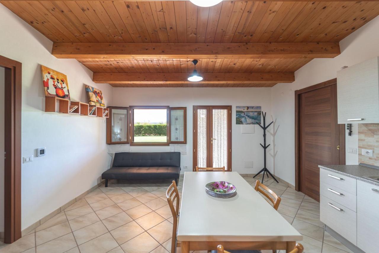 Casolare Di Campagna Appartement Alghero Buitenkant foto